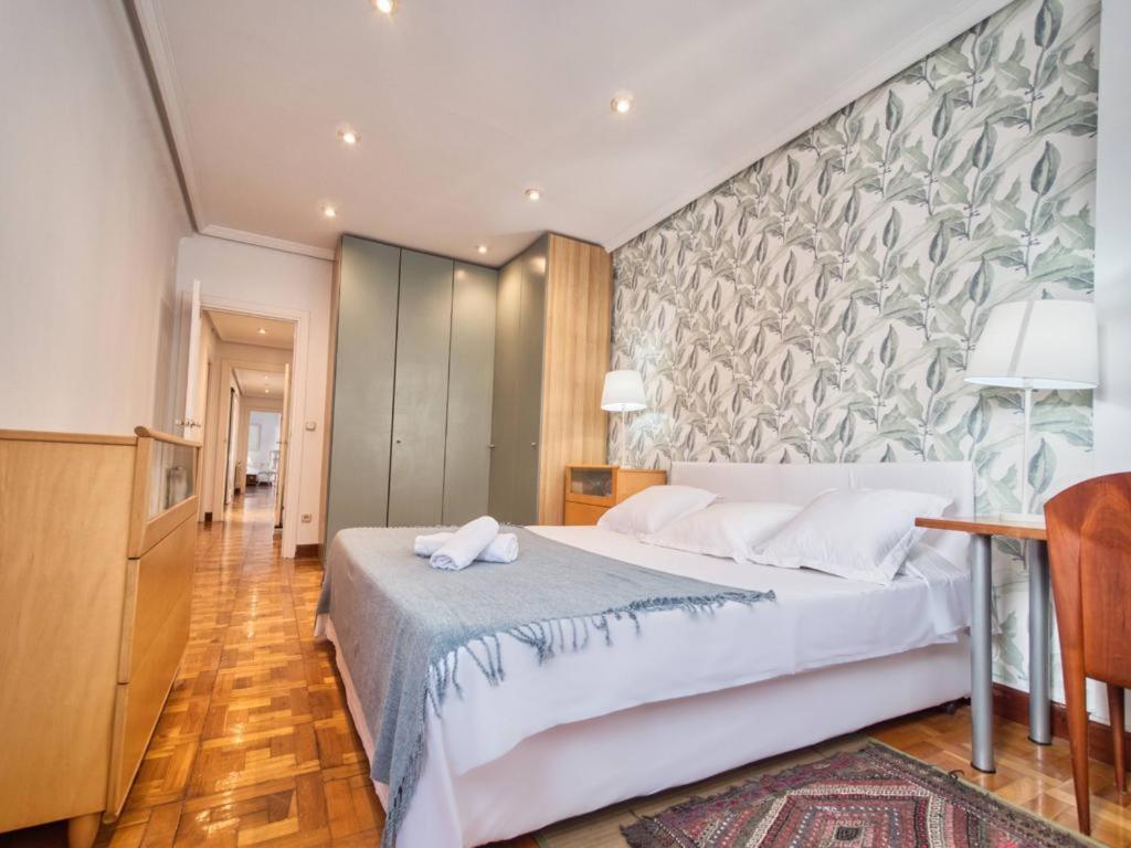 Apartmán En Gros, Zurriola *